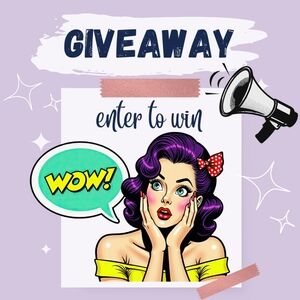 GIVEAWAY ⭐ FREE SHIPPING